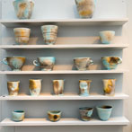 Ceramic art London 2016 - Jack Doherty